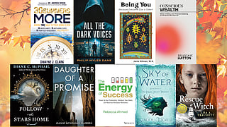 Bedside Reading September Book Recommendations