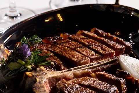 Lafayette Steakhouse