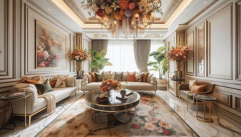 Trendy Flower-Inspired Design Ideas for Your Luxury Home