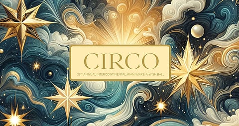 The 29th Annual InterContinental® Miami Make-A-Wish® Ball