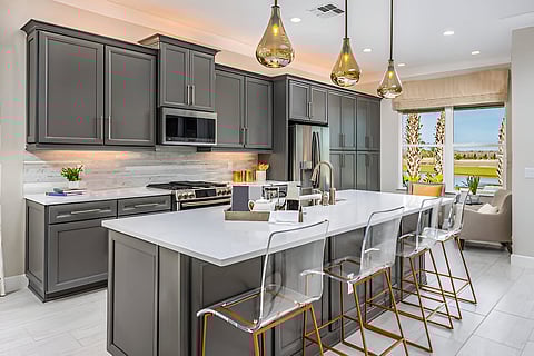 Kitchen Cabinet Color Trends for 2024: A Blend of Style and Functionality