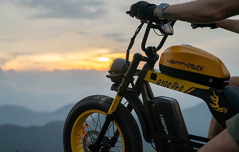 Top 10 Scenic Moped E-Bike Trails in North America