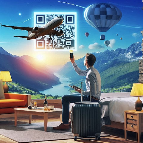 Can QR Codes Enhance Luxury Travel Experiences