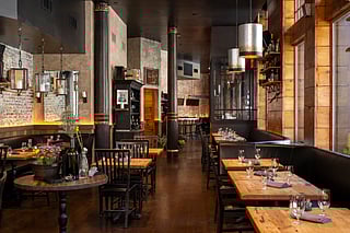 Forgione Interior