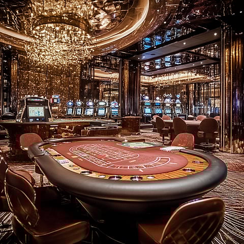 Luxury VIP Programs Generated via Midjourney v6.1