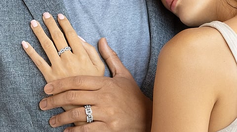 Men’s Ring Guide: How to Choose the Perfect Wedding Band