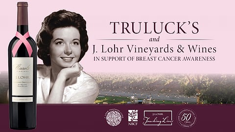 Truluck's & J. Lohr Vineyards & Wines