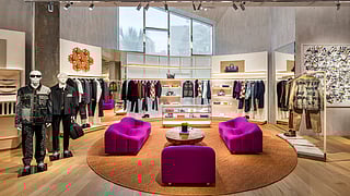 Louis Vuitton Men’s Interior