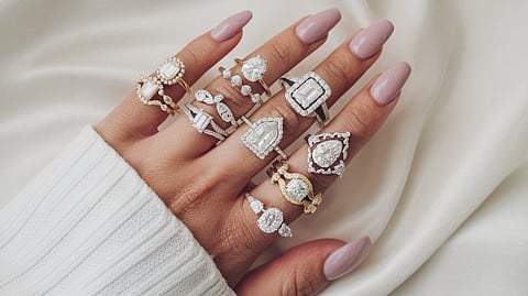 The Most Opulent Engagement Ring Cuts and Why They're So Luxe
