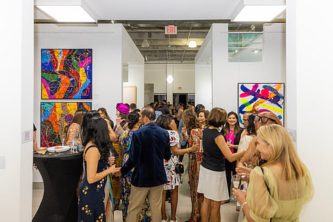 Lucid Design District Interior