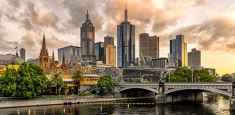 Melbourne’s Urban Living