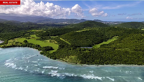 Moncayo: Luxury Living, Wellness, Education, Sustainability in Puerto Rico