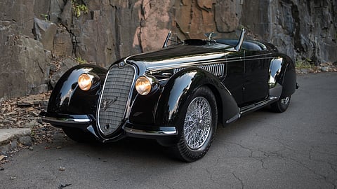 The most expensive classic cars in the world