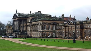 Pemberley Estate: Pride and Prejudice in Derbyshire