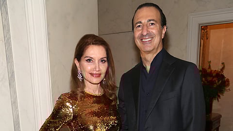 Jean Shafiroff, Alvise Casellati