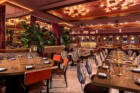 Marion Miami Main Dining Room