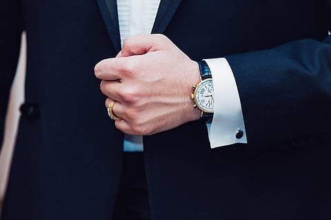 How Men Should Dress for Formal Occasions