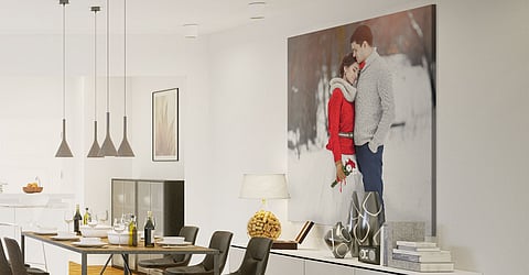 How To Hang An Acrylic Print For A Gallery-Style Look