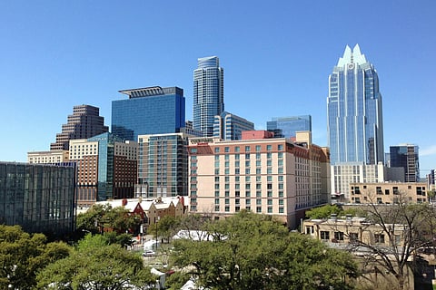 What is the Average Cost of Living in Austin?