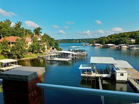 The Lake of the Ozarks Real Estate Market Is Thriving