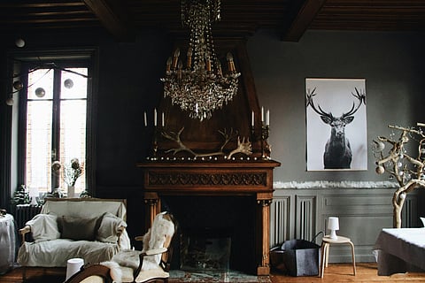 How to Dress a Fireplace: 5 Fireplace Decor Ideas