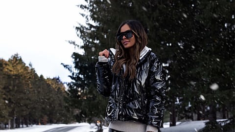 How to Look Luxe in Athleisure: Winter Edition