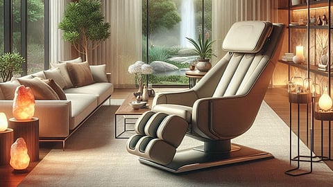 When High-End Living Meets Holistic Therapies