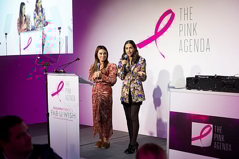 Gretta Monahan And Sheetal Sheth