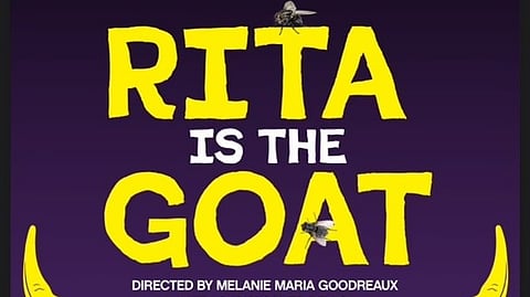 Rita is the GOAT Flyer