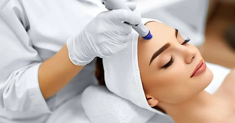 Why Salt Facial Machines Are the Future of Advanced Skincare Treatments