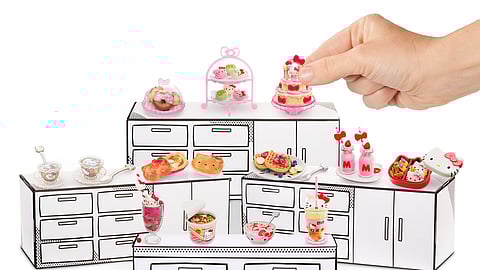 MGA's Miniverse™ Make It Mini Food™ Hello Kitty®