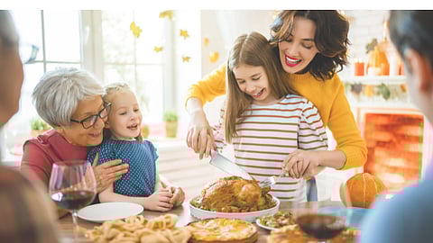 What’s the Move? Keeping it Casual & Lux for Thanksgiving