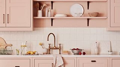 Why Pink Kitchens Are the Hottest Trend in Interior Design