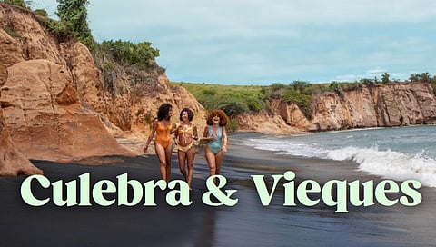 Puerto Rico's Best Kept Secret: Culebra & Vieques