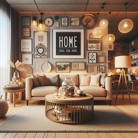 How Personalized Artifacts Elevate Home Design: 5 Innovative Ideas