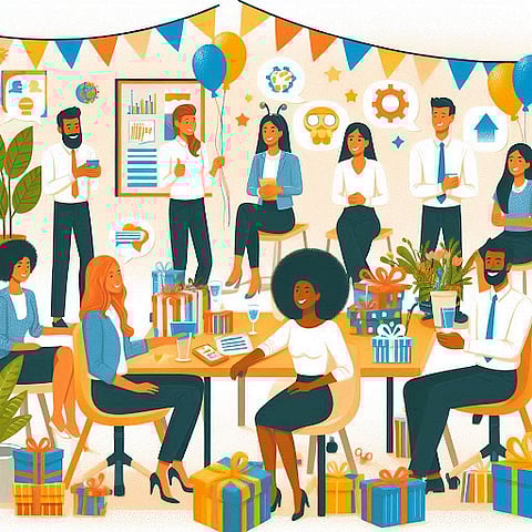 14 Unique Ways to Elevate Employee Appreciation Events