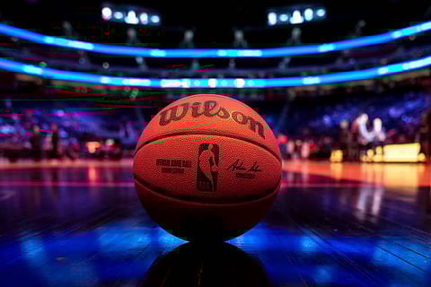 NBA Basketball