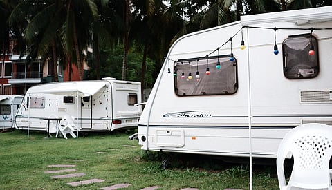 Top Luxury Caravan Parks in the UK for 2024: Touring & Static Sites