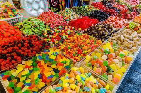 Guilt-Free Xylitol Lollipops for Health-Conscious Families