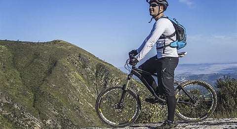 Top MTB Hydration Bag Choices for Gravel and Dirt Bike Adventures