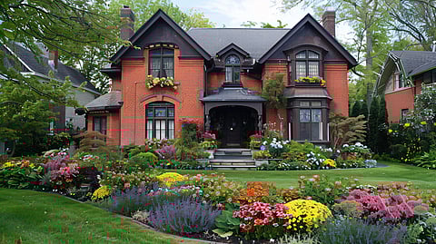 Creative Ways To Use Window Boxes in Luxury Home Design