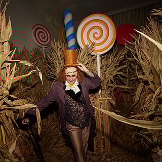 Halloween at the Ned