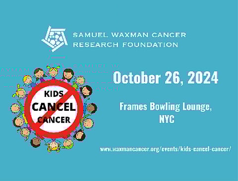 Innovative Event Led By Teenage Advocates To Fund Pediatric Cancer Research