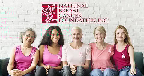 Supporting Breast Cancer Awareness While Celebrating Women Over 40