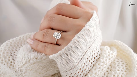Halo Engagement Ring Styles