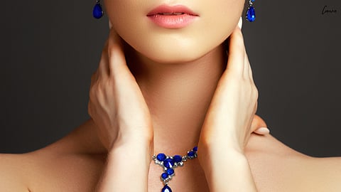 Top 10 Sapphire Necklace Styles