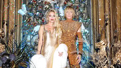 Leesa Rowland, Marc Bouwer