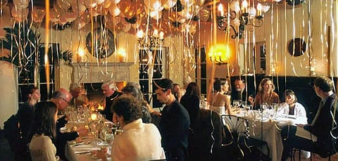 How to Choose the Perfect New Year's Eve Restaurant