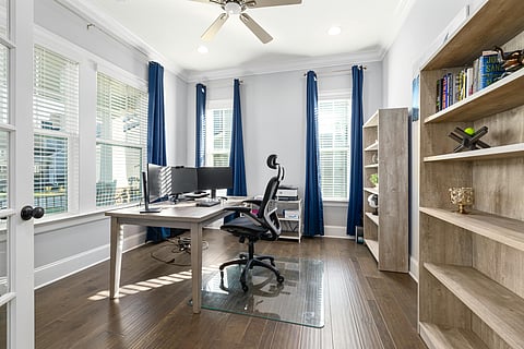 8 Home Office Ideas to Enhance Your Luxury Estate