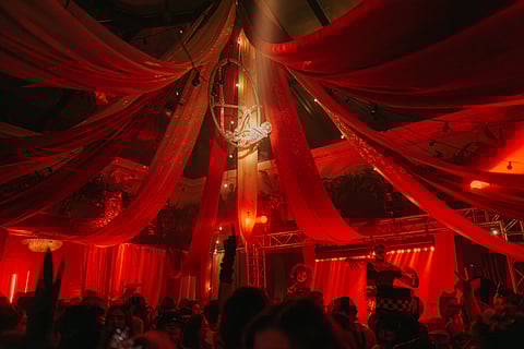 Halloween at The Ned NoMad